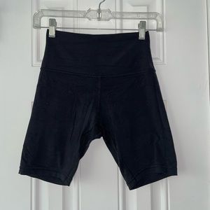 Lululemon 6” Biker Shorts